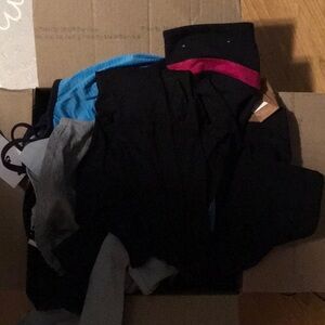 Athletic Lot Size Small